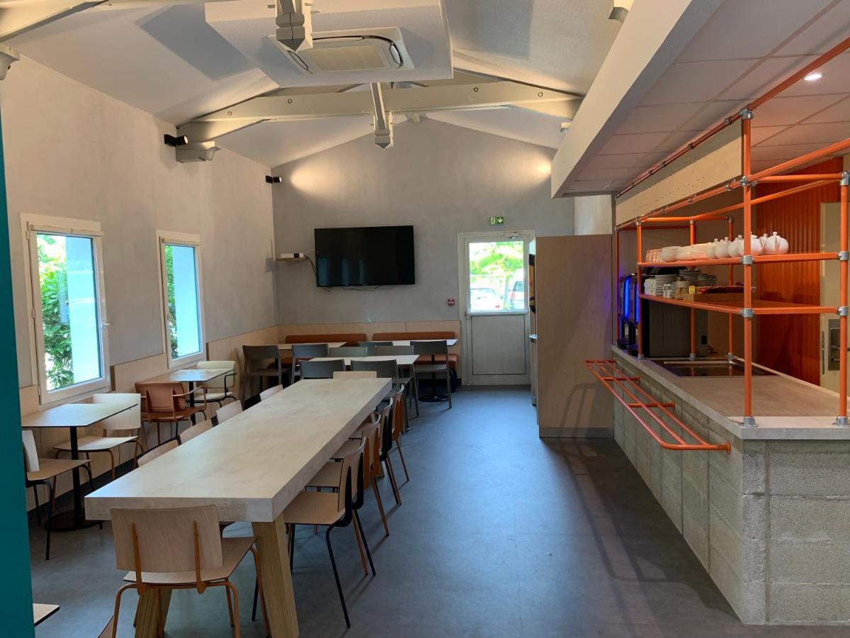 Ibis Budget La Teste Bassin D'Arcachon Zewnętrze zdjęcie