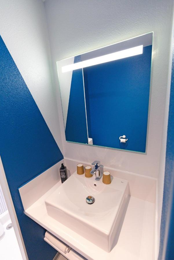 Ibis Budget La Teste Bassin D'Arcachon Zewnętrze zdjęcie