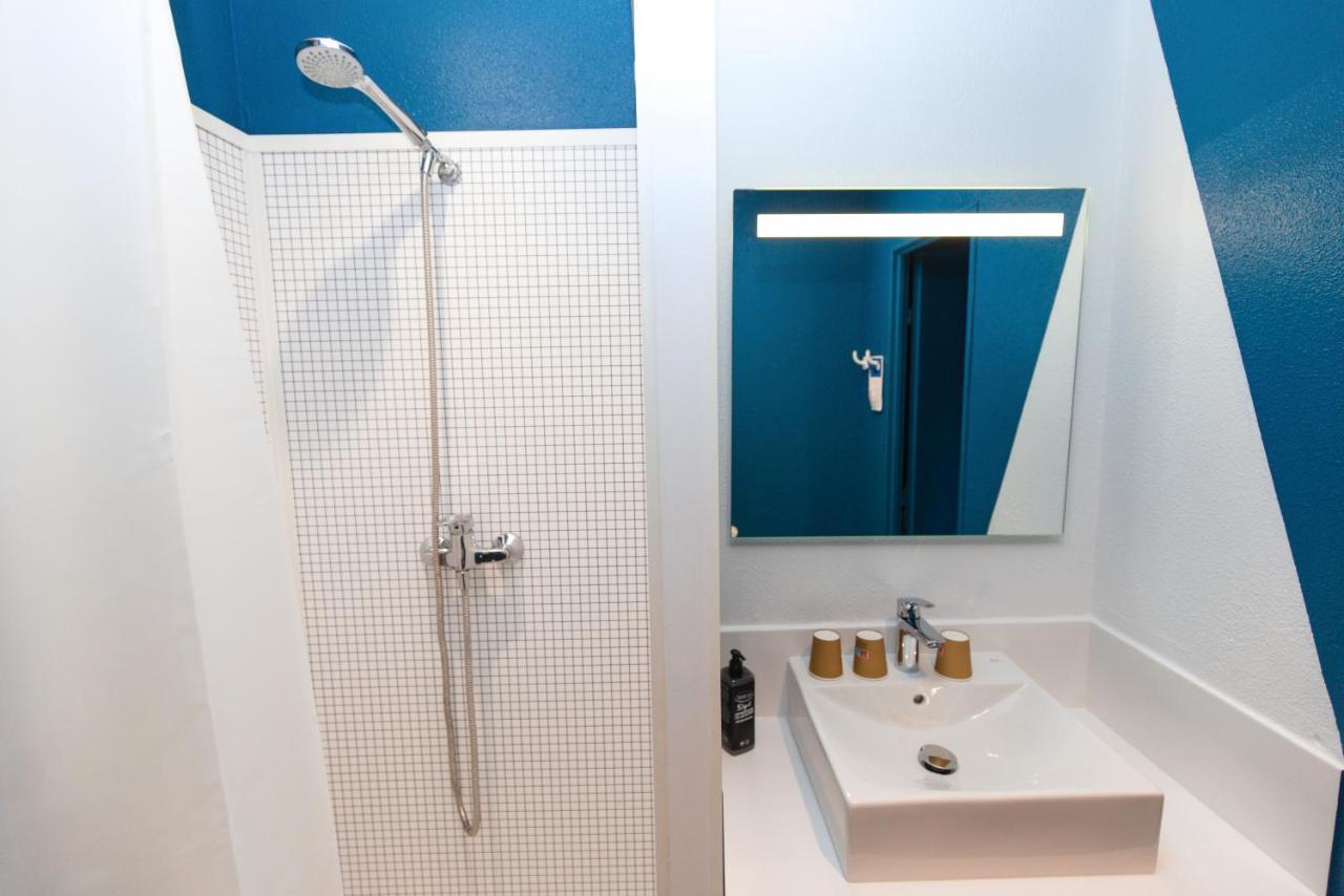 Ibis Budget La Teste Bassin D'Arcachon Zewnętrze zdjęcie