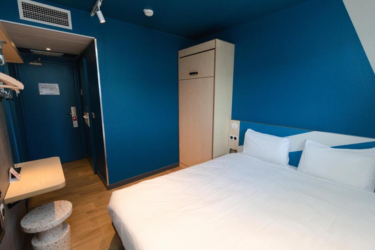 Ibis Budget La Teste Bassin D'Arcachon Zewnętrze zdjęcie