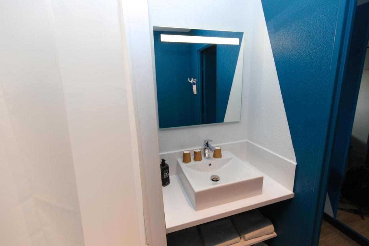 Ibis Budget La Teste Bassin D'Arcachon Zewnętrze zdjęcie