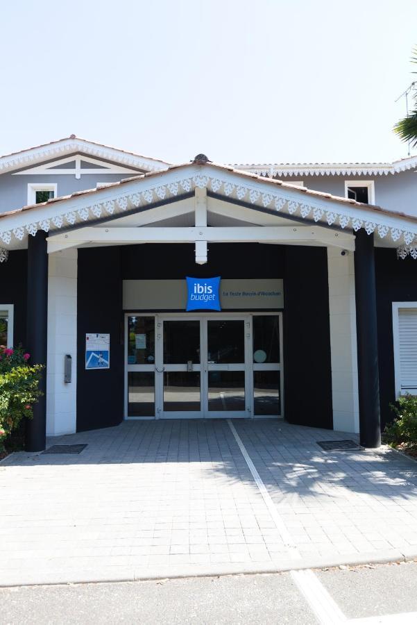 Ibis Budget La Teste Bassin D'Arcachon Zewnętrze zdjęcie