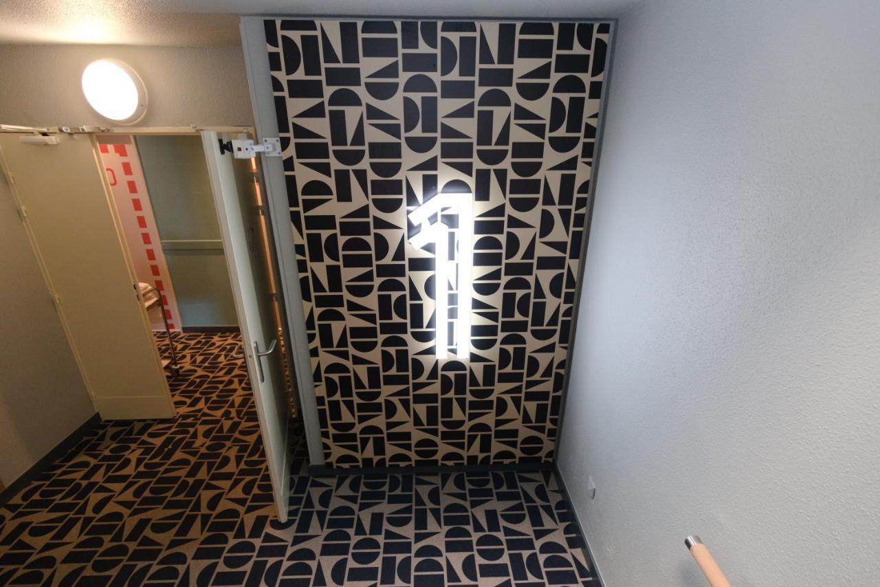 Ibis Budget La Teste Bassin D'Arcachon Zewnętrze zdjęcie