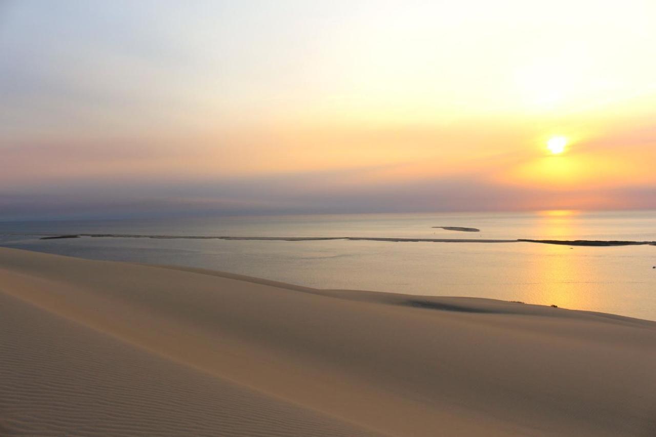 Ibis Budget La Teste Bassin D'Arcachon Zewnętrze zdjęcie