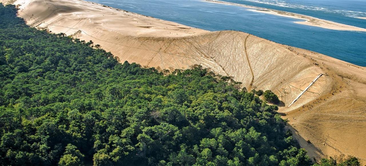 Ibis Budget La Teste Bassin D'Arcachon Zewnętrze zdjęcie