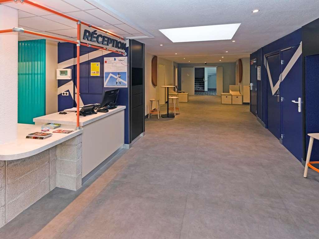 Ibis Budget La Teste Bassin D'Arcachon Zewnętrze zdjęcie